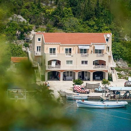 Apartmani Ponta Стон Екстер'єр фото