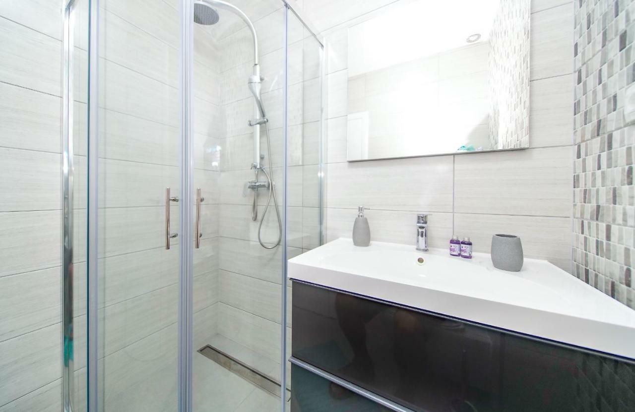Apartmani Ponta Стон Екстер'єр фото